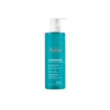 Avène Cleanance Gel Nettoyant 400ml