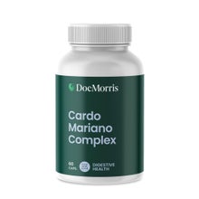 DocMorris Chardon-Marie Complexe 60 Gélules