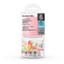 Suavinex Biberon Fisio Silic Sx Pro S +0M 150ml