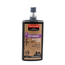 Manouka® Insecticide Vêtements 75ml