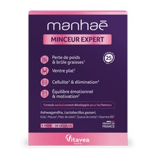 Manhaé Minceur Expert 30 Gélules