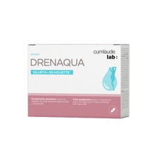 Cumlaude Lab : Drenaqua 30 Gélules