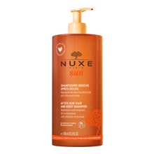 Nuxe Sun Shampooing Douche Après-Soleil 750ml