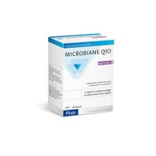 Pileje Microbiane Q10 Age Protect 30 gélules