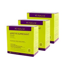 Xs Natural Appetite Supressant 3x180caps