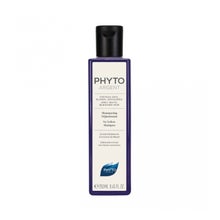 Phyto Argent Shampooing Argent Luminosité Argent Cheveux Gris 250 Ml