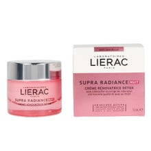 Lierac Supra Radiance Crème de Nuit Rénovatrice Détox 50ml