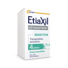 Etiaxil Détranspirant Sensitive Roll-On 15ml