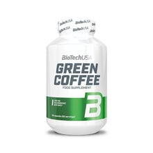 BioTech USA Green Coffee 120caps