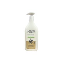 Mussvital Essentials Botanics Gel Bain Peau Sensible 750ml