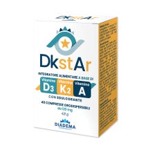 Diadema Dkstar 40comp