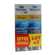 Sinomarin Plus Algue Allergie 2x100ml