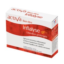 Activa Bien-être Inflalyse 30 Gélules