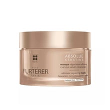 René Furterer Absolue Kératine Masque Réparateur Ultime Cheveux Épais 200 ml