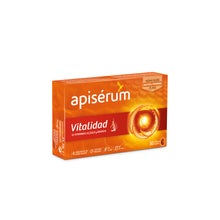 Apiserum Vitalité Capsules