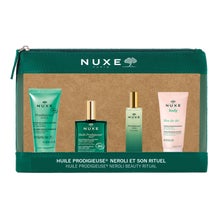 Nuxe Huile Prodigieuse Néroli Et Son Rituel
