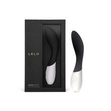 Lelo Mona Wave Vibromasseur Noir 1ut