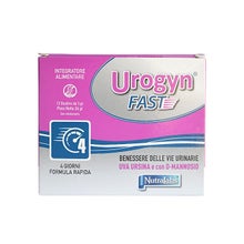 Nutralabs Urogyn Fast 12 Sachets