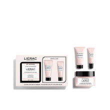 Lierac Lift Integral La Crème Nuit Régénérante 50ml + Jour 15ml + Sérum 10ml