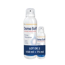 Osmosoft Brume Réparatrice Coups De Soleil 150ml + 75ml