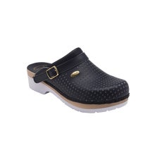 Clog S/Comf B/S Ce Bleu Marine38