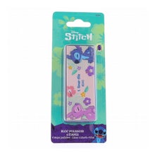 Disney Stitch Bloc Polissoir À Ongles 4 Étapes