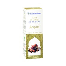 Esential'Arôms Huile de massage pour le corps à base d'argan 100ml
