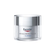 Eucerin Hyaluron-Filler Crème De Jour Peau Sèche 50ml
