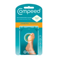 Compeed™ bunions 5uds