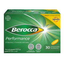 Berocca® Performance 30 comprimés