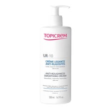 Topicrem Ur10 Cr Liss A/Rugo 500ml