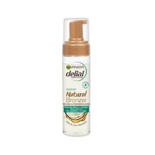 Garnier Natural Bronzer Mousse Auto-Bronzante 200ml