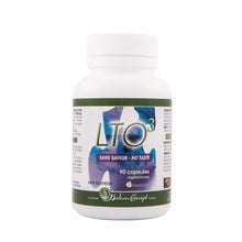 Herb-e-Concept Lto3 Sans Saveur 90caps