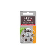 Quies Pile Auditive Modele 13 X6