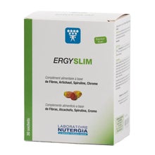 Nutergia Ergyslim 30 sachets