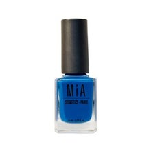 Mia Laurens Paris Paris Vernis à ongles bleu électrique 11ml