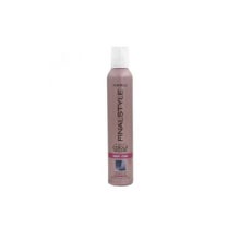 Mousse de couleur Montibello Finalstyle Silver 320 ml