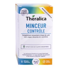 Theralica Control de Adelgazamiento 60caps