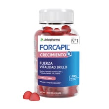 Arkopharma Forcapil Croissance 60 Gummies