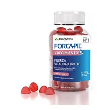 Arkopharma Forcapil Croissance 60 Gummies