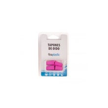 Bouchons d'oreilles Tiraplastic Silicone pour enfants