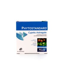 Phytostandard Cyprès Astragale 30 Comprimés