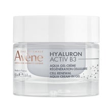 Avène Hyaluron Activ B3 Aqua Gel-Crème Régénération Cellulaire 50ml