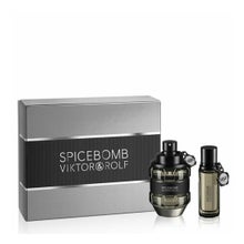 Viktor&amp;rolf spicebomb eau toilette 90ml + eau toilette 20ml