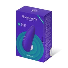 Womanizer Starlet 3 Stimulateur Clitoridien Indigo 1ut