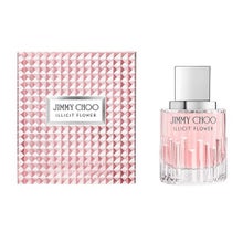 Jimmy Choo Eau de Fleur Illicite De Toilette 40ml Vaporizador