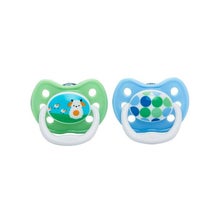 Tétine Dr Brown's Pacifier mamelon silicone Empêcher les dessins en couleur 1 pc
