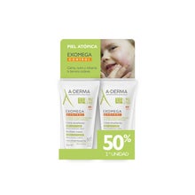 A-Derma Pack Exomega Crème 2x50ml