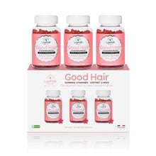 Lashilé Beauty Good Hair Vitamines Boost 3x60 Gummies