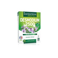 Santarome Desmodium Détoxifiant Du Foie 2500 30 Gélules